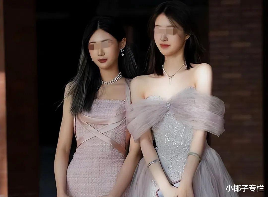 |1张北京名媛阔少私密饭局照曝光，暴露出当下社会最残酷的现实