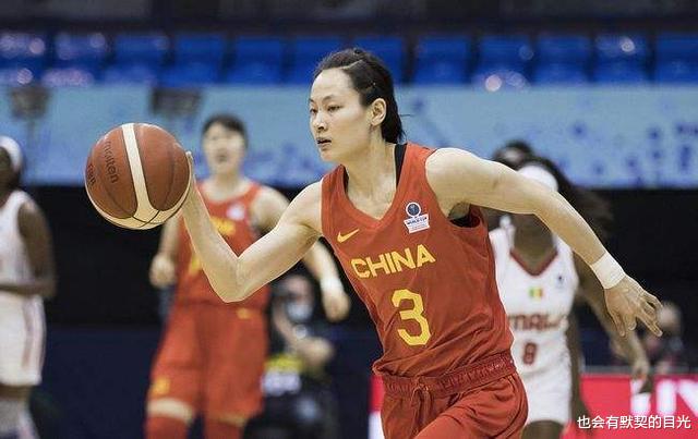 女篮|女篮7仙女基本出炉，郑薇带队信心加倍，姚明跟随的底气也起来了