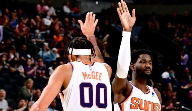 太陽(yáng)隊(duì)|13勝3負(fù)！艾頓承認(rèn)吧，你真沒那么重要了，難怪太陽(yáng)不給你1.78億！