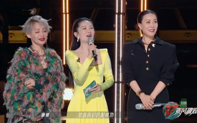 浪姐3|《浪姐3》首播：有人“胖若两人”，有人脸部变形认不出