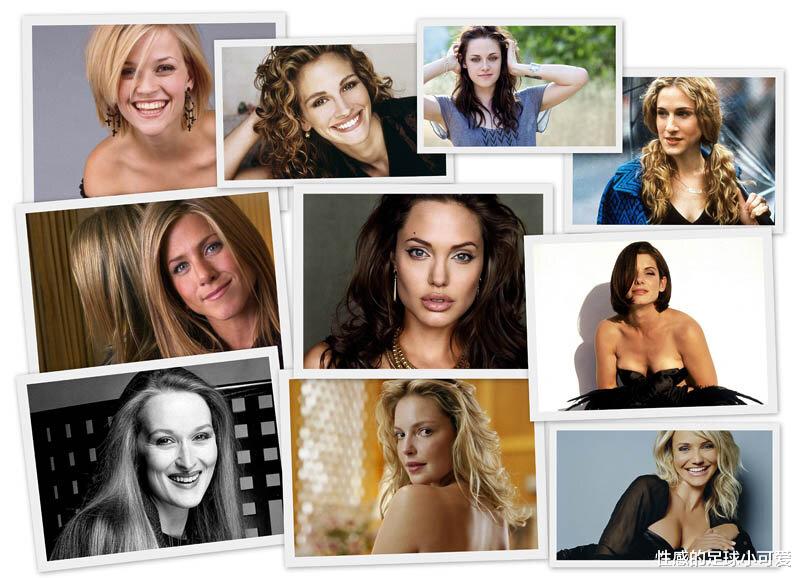 好莱坞|世界上最漂亮的女好莱坞演员