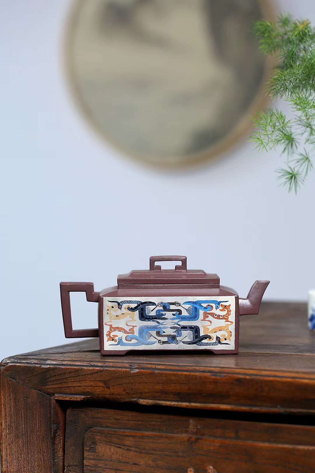 翡翠|石破天谈紫砂:真正的纯手工紫砂壶难能可贵