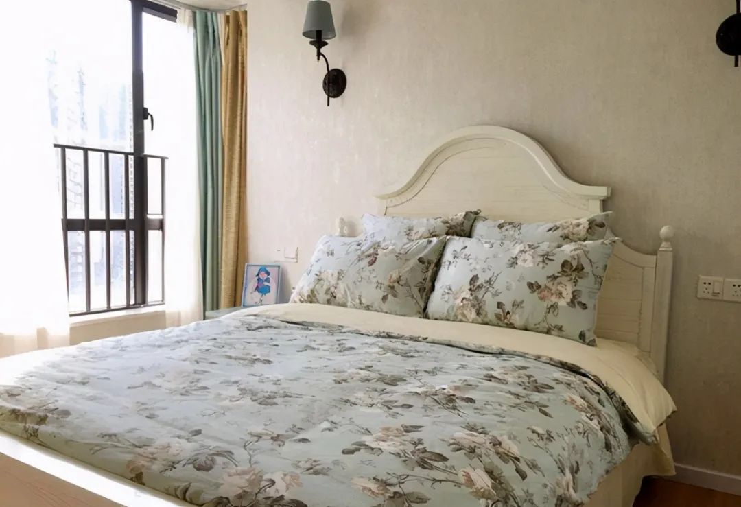 晒晒76平北欧风竣工照，装修色彩搭配很重要