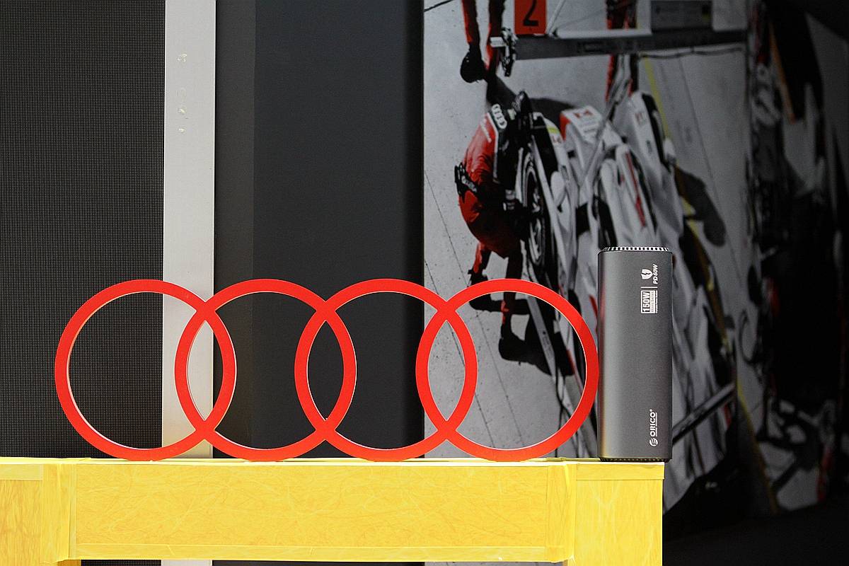 |有了奥睿科移动充电站,户外游玩就没怕过