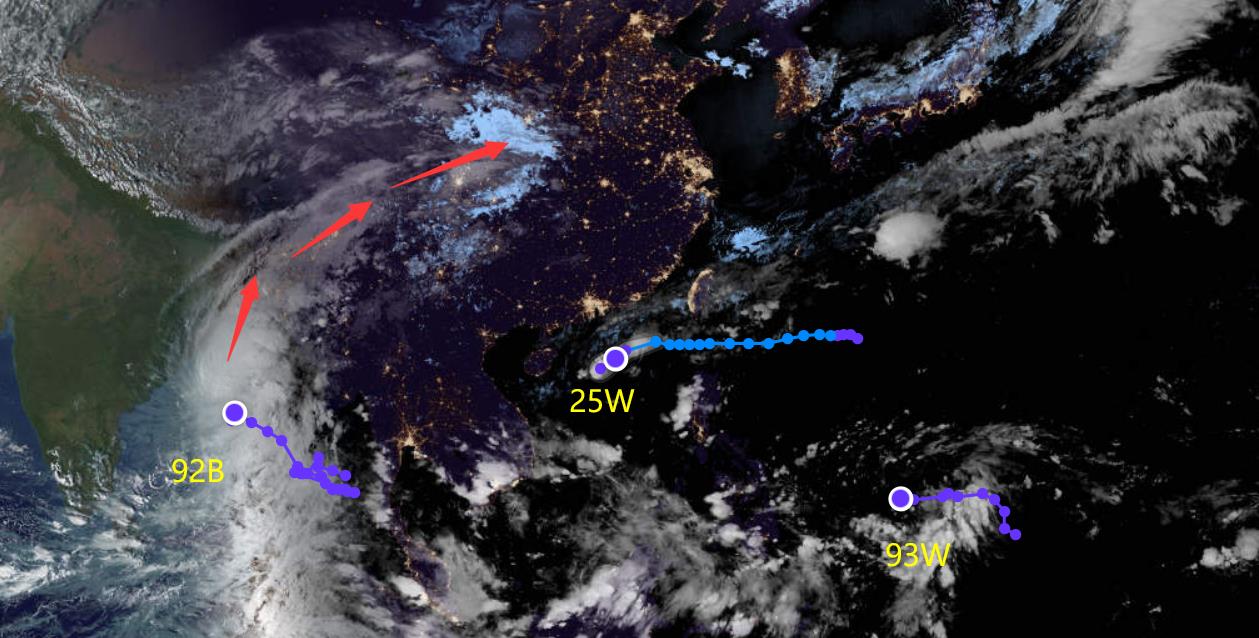 暴雪、大暴雪!冷冬预警来了?分析:警惕拉尼娜下,冬季极端寒冷