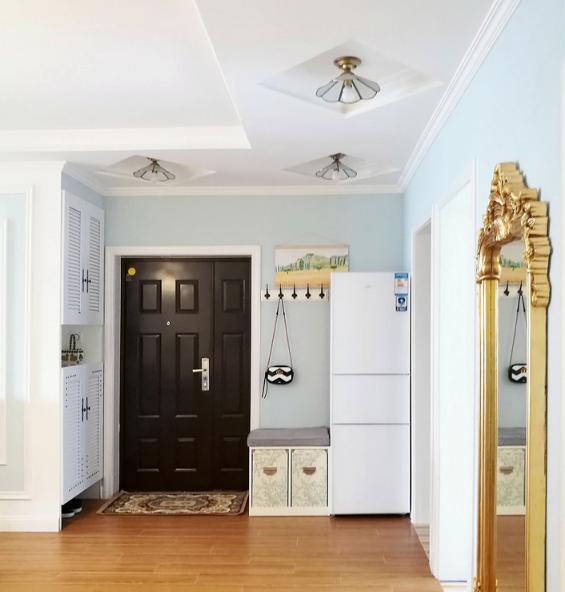 双卫怎么装？老婆把主卫改造成衣帽间，邻居们争相模仿！