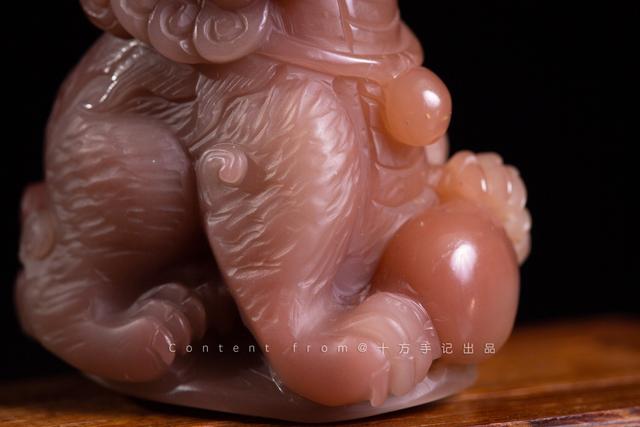 南红玛瑙|南红玛瑙之后,新发现的紫绿玛瑙也很受欢迎