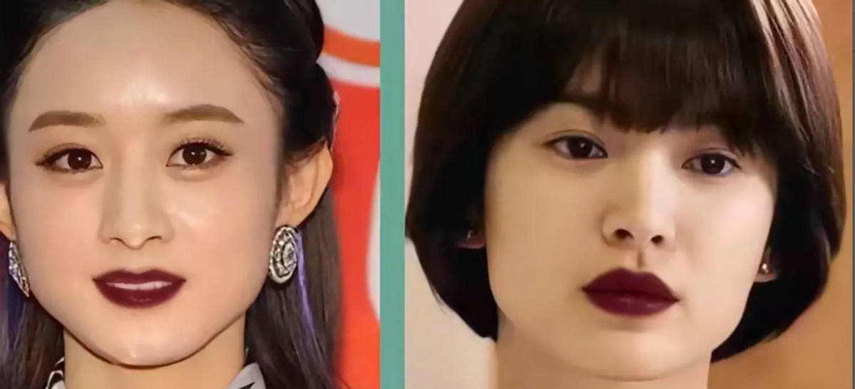 饮食 40岁前高级，40岁后耐老，“方圆脸”女人这样做，越老越高级