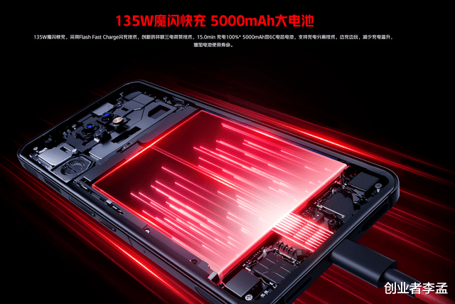 手机电池|为什么有些手机需要大电池？答案很明确！