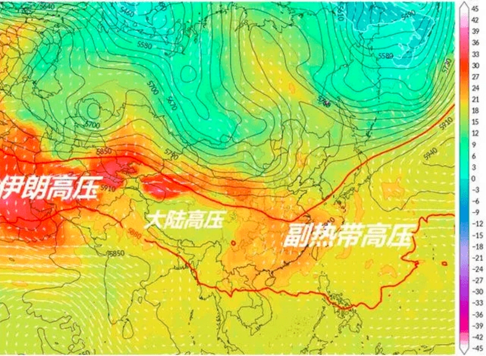 高温超50度!今年比往年真的更热了,地球未来会有什么结局?
