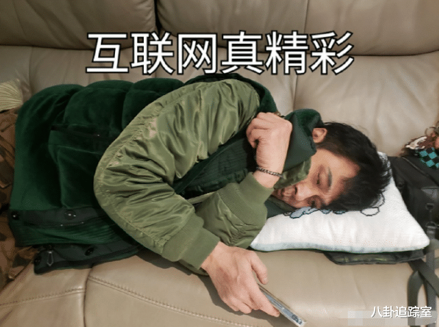 费曼|留下永久性伤疤的费曼，被网友拿来与同龄人对比，本人回应显心酸