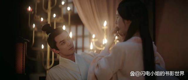 袁慎|月升沧海：原著番外生活，疑商相守生子，袁慎终老不忘情