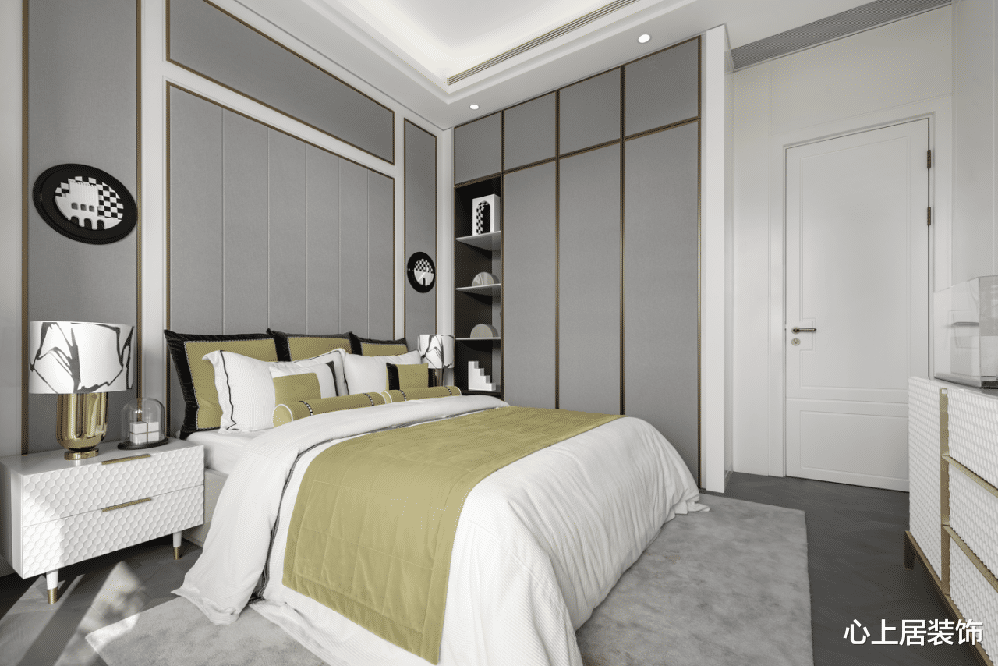 现代轻奢三室,精致通透,美学与生活融合的经典演绎