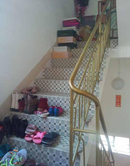 第一次去女朋友家,看到餐厅的样子,我被吓到了