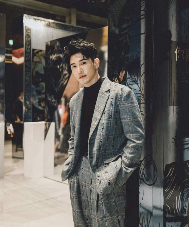 张立昂|38岁男星转行开店卖三明治,因负面传闻一年未拍戏,投资损失百万