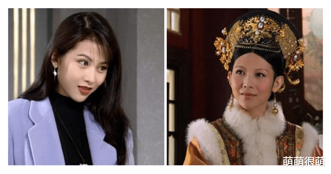 李玟|18位中老年女星素颜照曝光,谁冻龄谁老了一目了然