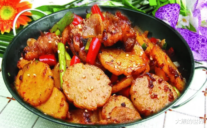 防晒 “长肉最猛”的4道素菜，健身达人从来都不碰，你可能还在天天吃