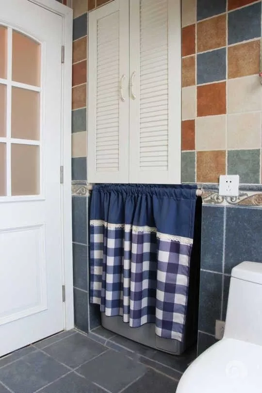 68㎡两室一厅，半包5万的北欧简素小家