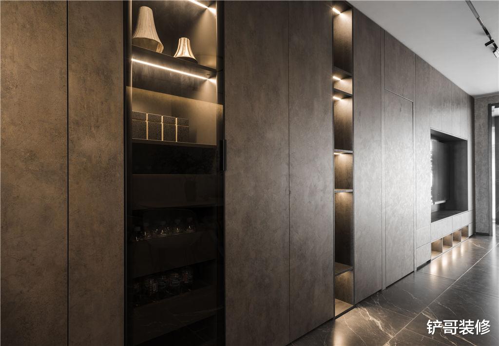 现代小众风设计,实现三代人生活方式的升级,让每个人都爱上生活