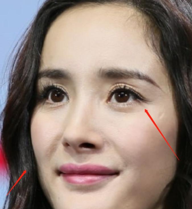 滤镜|《狐妖小红娘》首曝片花，杨幂澡堂滤镜被嘲，彻底离不开磨皮了？