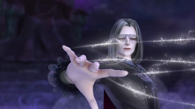 史迪仔|叶罗丽：木偶术已经不再是莫纱的专属，御王黎灰一次操控四人