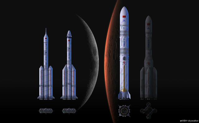 中国2030年前实现载人登月,登月地点已确定,技术方案全球首创