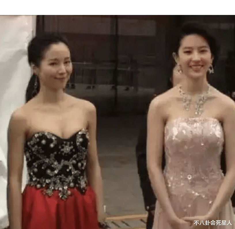 Angelababy|小屁屁的杨幂、五五开的杨颖，85后名花旦的身材缺点太明显了