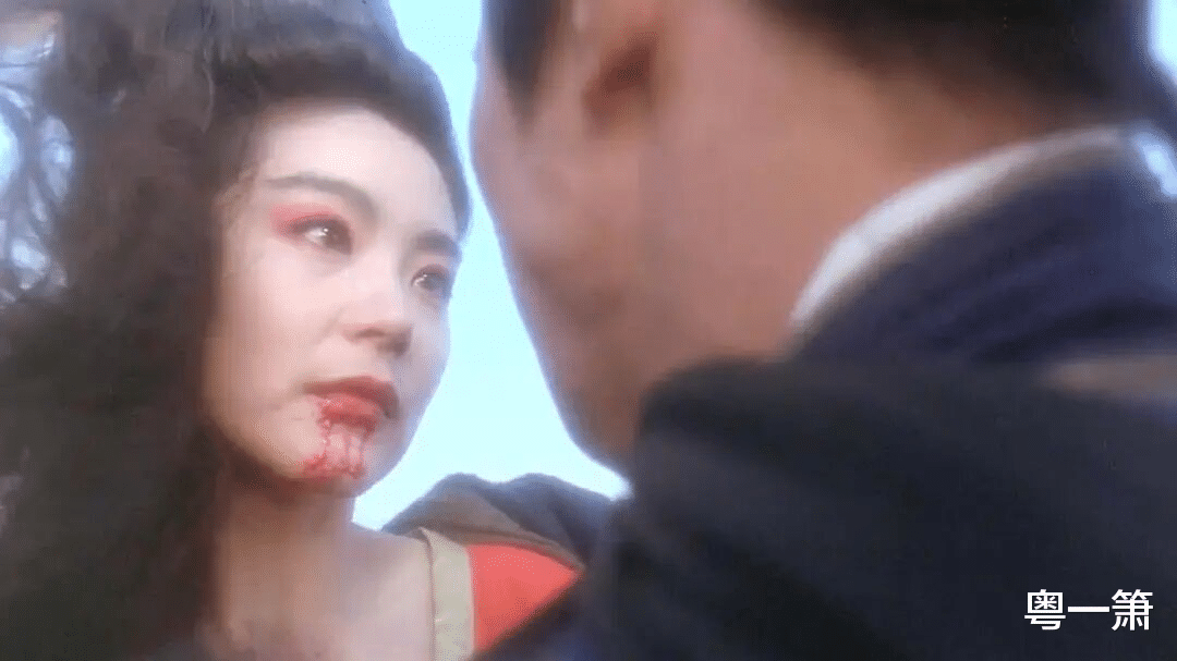 徐克|结局最凄美的五部港产片,每一部都催人泪下,让人看一次哭一次