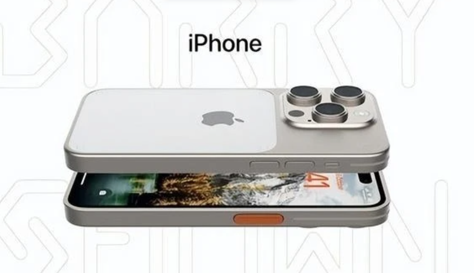 脑机接口|iPhone15Ultra提前看，全金属机身+8GB+旗舰五摄，性能一骑绝尘