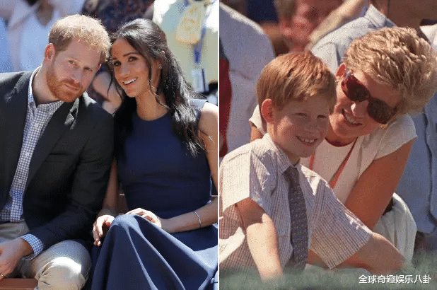 哈里王子|女王前心腹大臣声称，如果戴安娜王妃还活着，哈里王子不会娶梅根