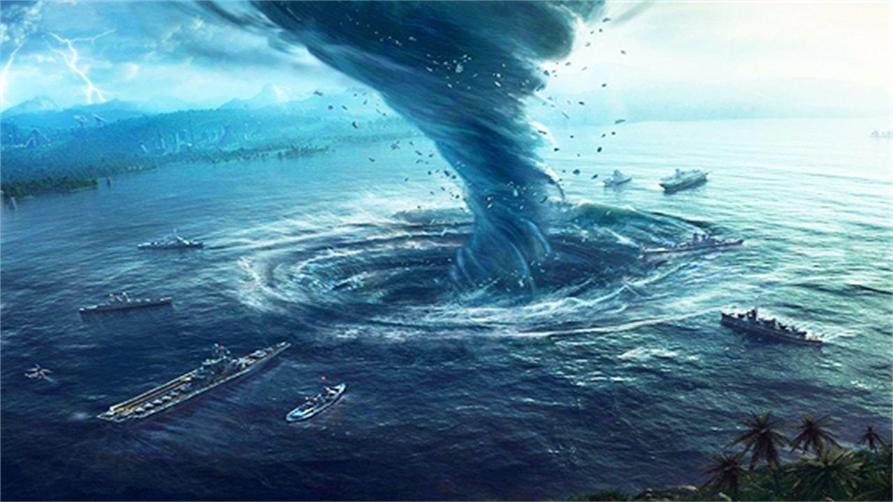 世界上最恐怖的地方:百慕大三角存在地磁异常带