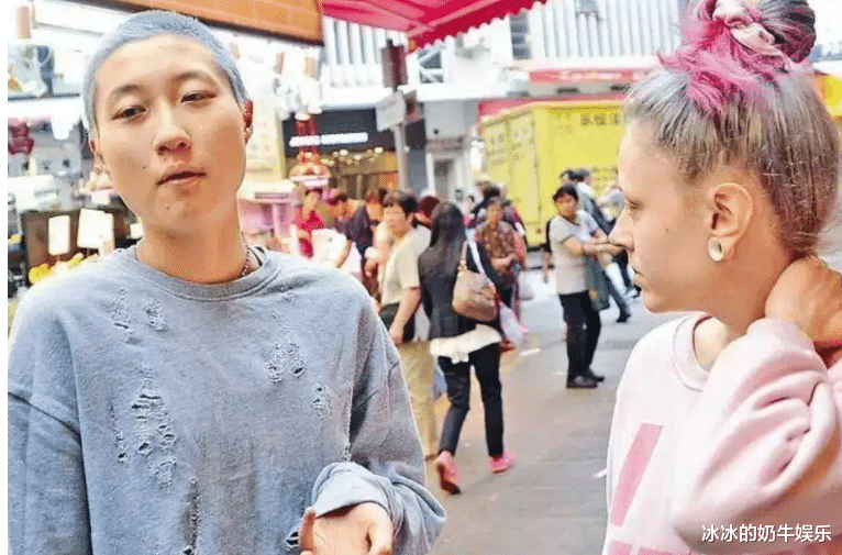 吴绮莉|吴绮莉这个妈当得，先接受女儿是同性恋，再接受女儿养着老外妻子