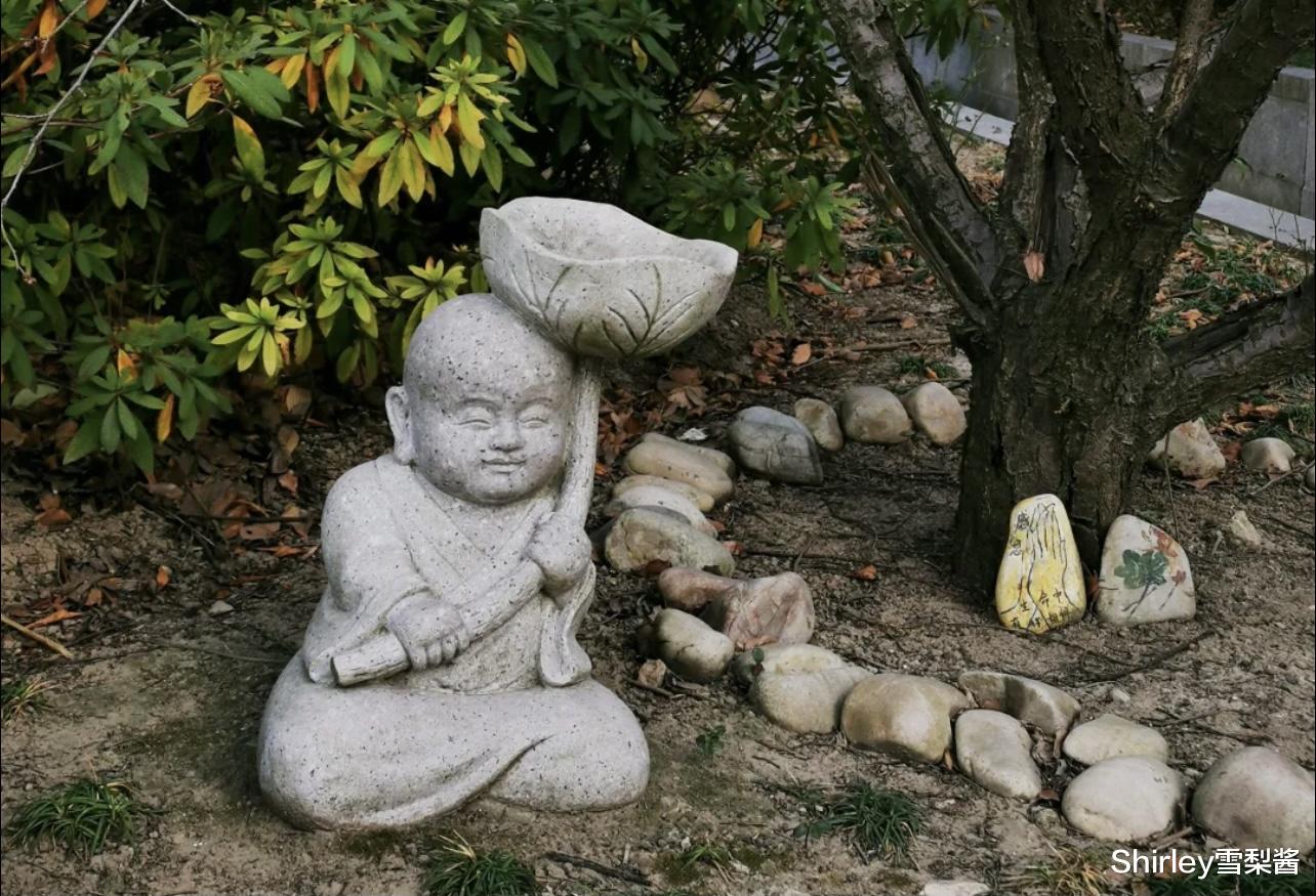 云南|上海一座以老工厂改建的寺庙，佛塔曾是电梯井，开国内寺院之先河