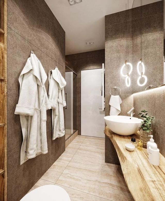 小户型这样装修很大气，轻奢感十足，让设计师告诉你怎么装