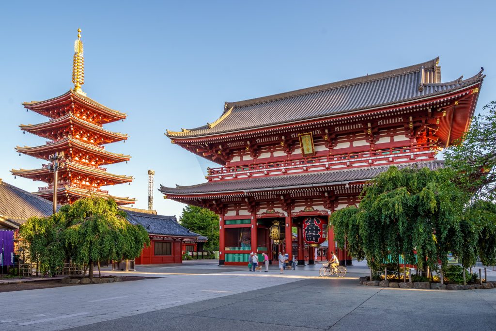 |日本最著名的 7 个古迹