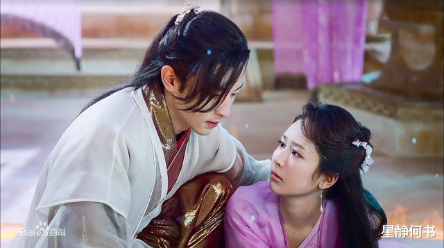 杨紫|又甜又虐的三部古装仙侠片：曾经热极一时，如今口碑仍然维持高分