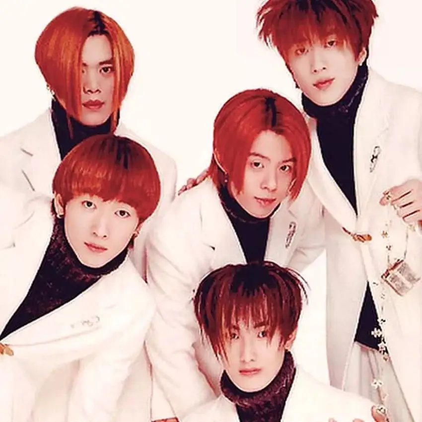 安七炫|最熟悉的陌生人：韩国H.O.T成员怎么样了