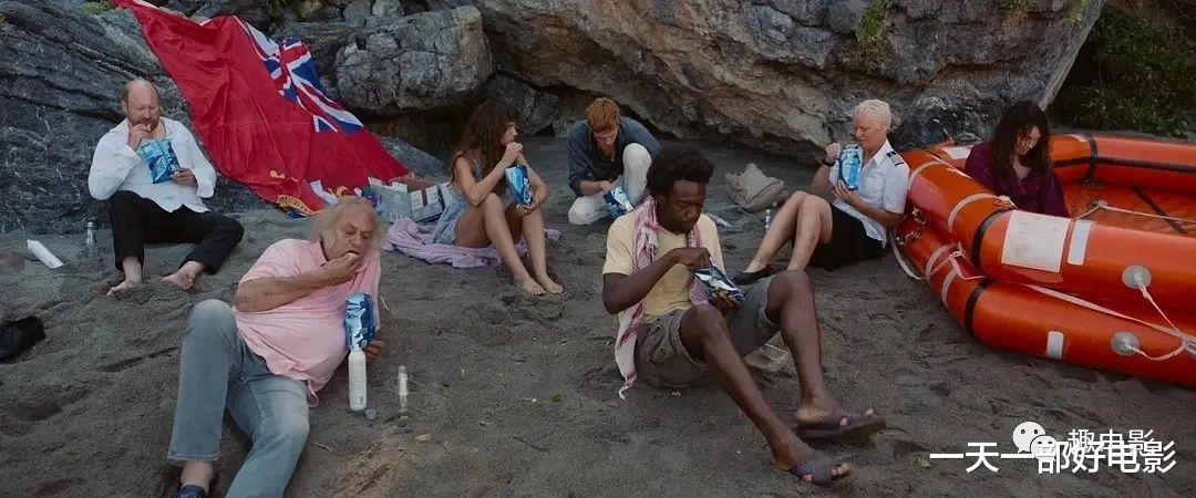 张小泉|比黄渤敢拍、比国产大胆,戛纳最佳影片《悲情三角》