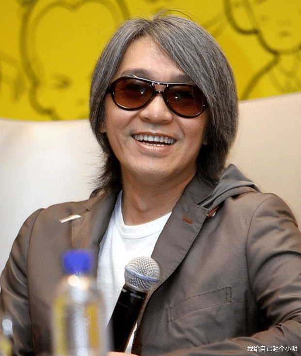 周星驰|因为一个镜头，就金庸六万元，周星驰被称为娱乐圈最讲究的人