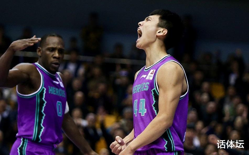 NBA|恭喜姚明！男篮完成蜕变，4大新星赴NBA，CBA标杆球队却一反常态！