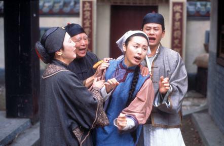 林世荣|《林世荣》这部剧拍的非常好,值得一看!