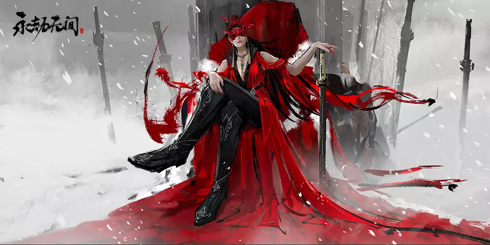 昆仑神宫|超过百万人，在《唐朝诡实录》和《昆仑神宫》一睹了宁红夜风采？