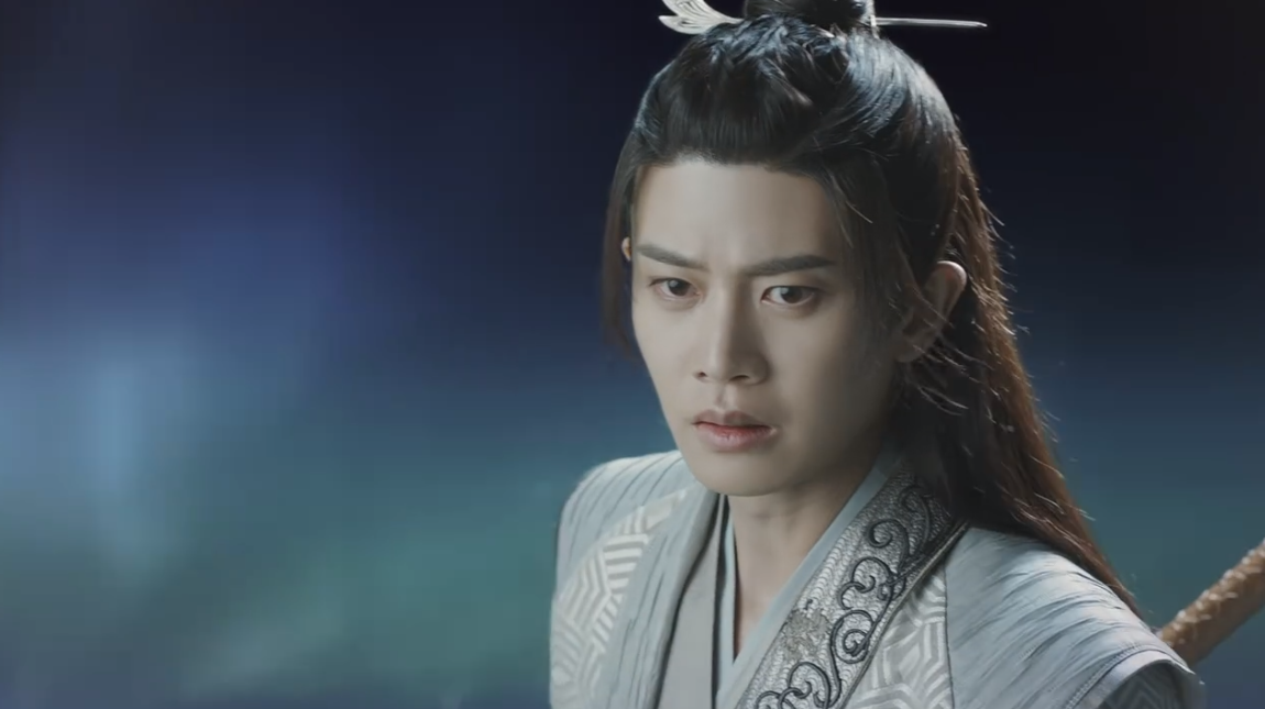 迪丽热巴|明明是一个人，演完《香蜜》再给迪丽热巴做配，差点没认出来！