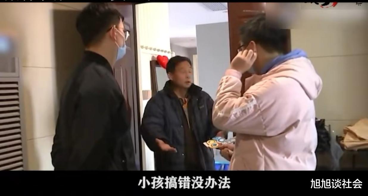 孩子偷吃邻居外卖被辣进医院,家长怒诉邻居点的外卖太辣索要赔偿