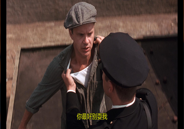 安迪|强者自渡—《肖申克的救赎》我顿悟了人一生，为什么要读很多的书