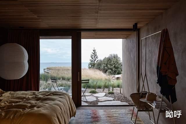 别墅|Kennedy Nolan丨现代主义避暑别墅