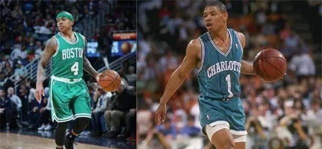 贾·莫兰特|身高一米六的博格斯，凭什么能够在NBA站稳脚步呢？