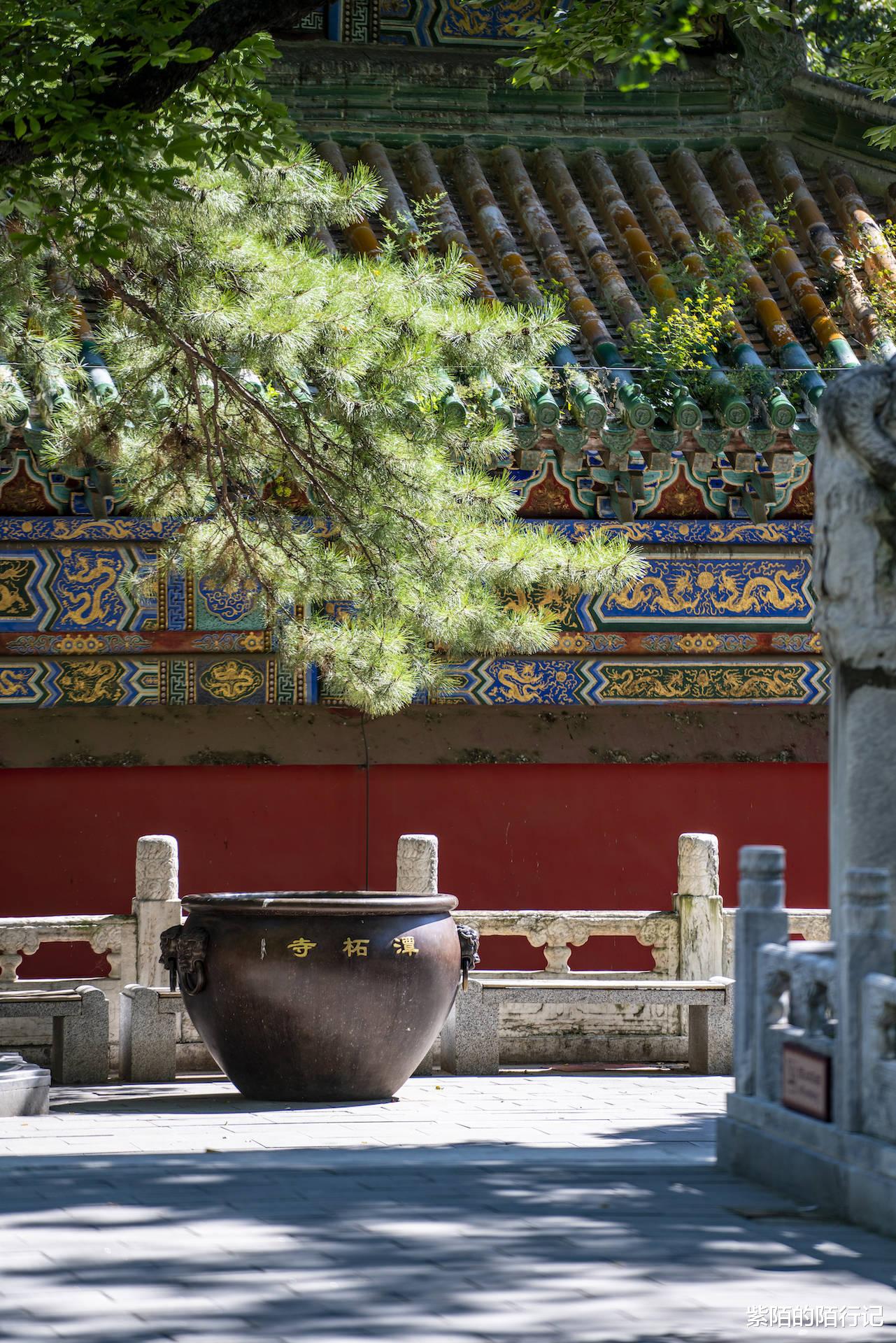 浙江省|秋游北京门头沟，访古问幽，山水秘境