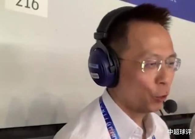 董路|董路将解说今晚国足与沙特对决：黄健翔和詹俊表态今晚不说球！