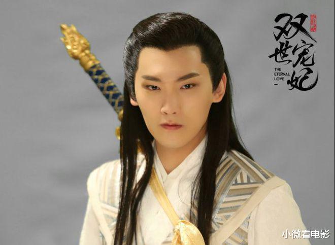 古装剧|被男主丑哭的6部古装剧,一部比一部辣眼睛,直到现在都难以接受